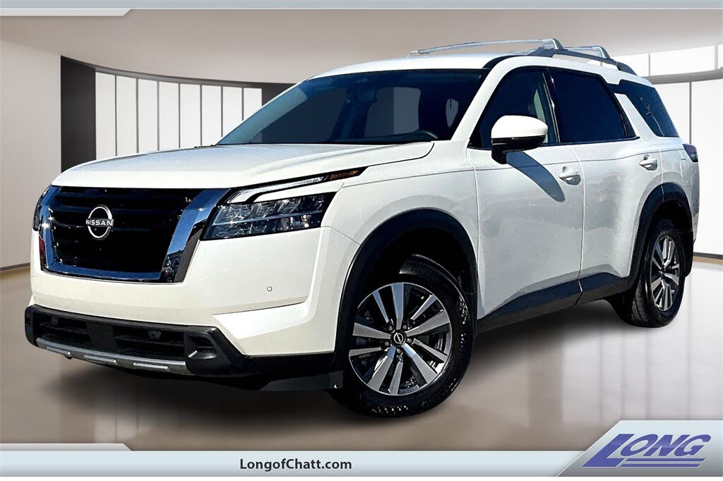 2024 Nissan Pathfinder SL 4WD
