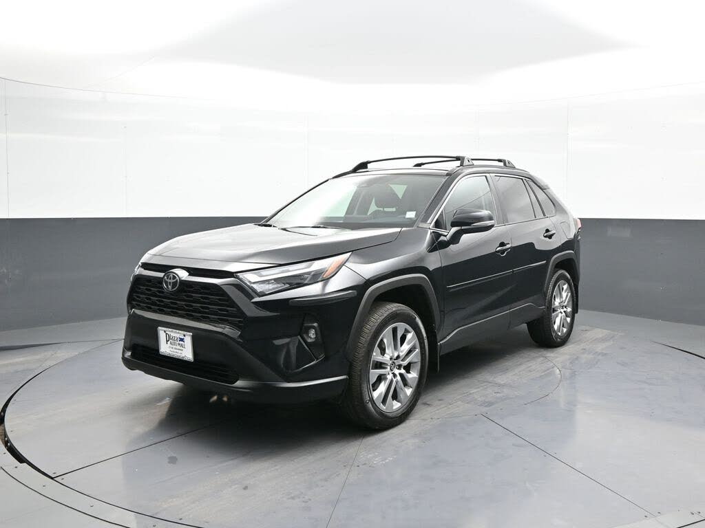 2024 Toyota RAV4 XLE Premium AWD