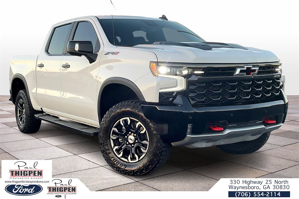 2025 Chevrolet Silverado 2500HD LT Crew Cab 4WD