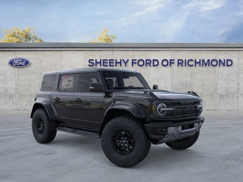 2025 Ford Bronco Raptor 4WD