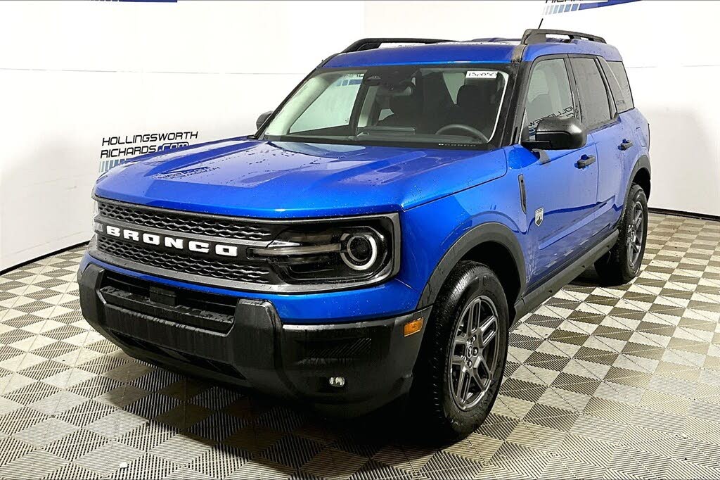 2025 Ford Bronco Sport Big Bend AWD