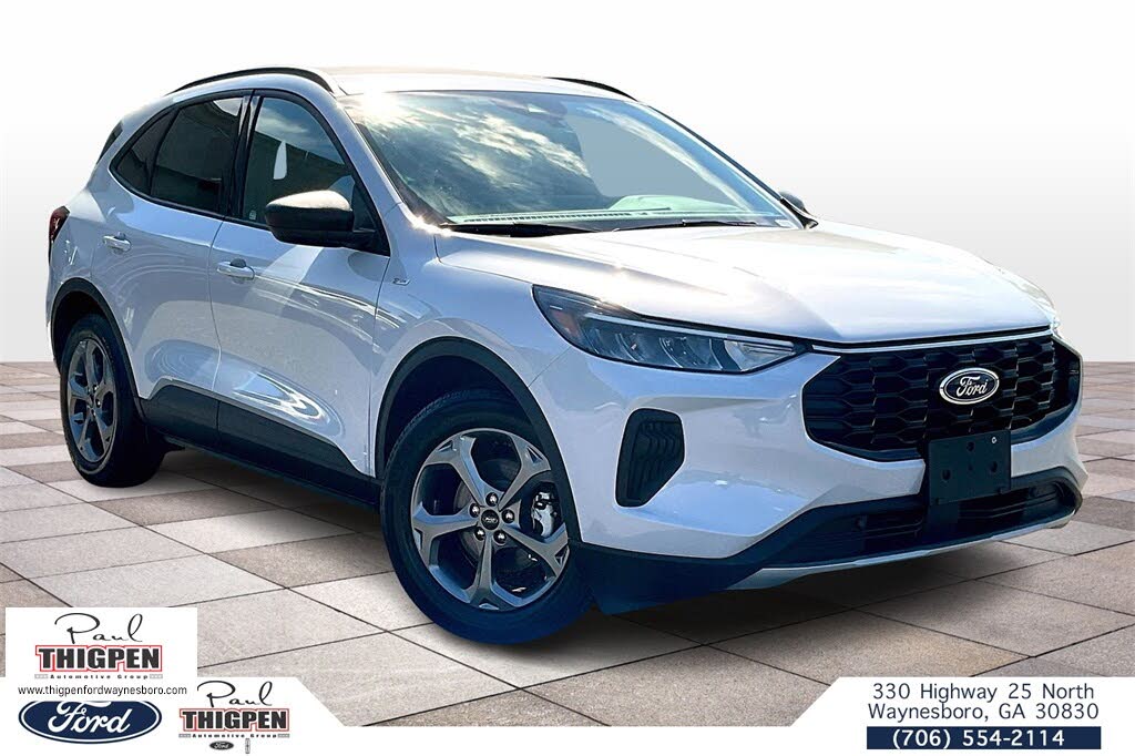 2025 Ford Escape ST-Line FWD