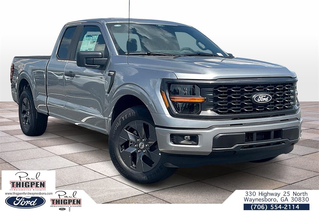 2025 Ford F-150