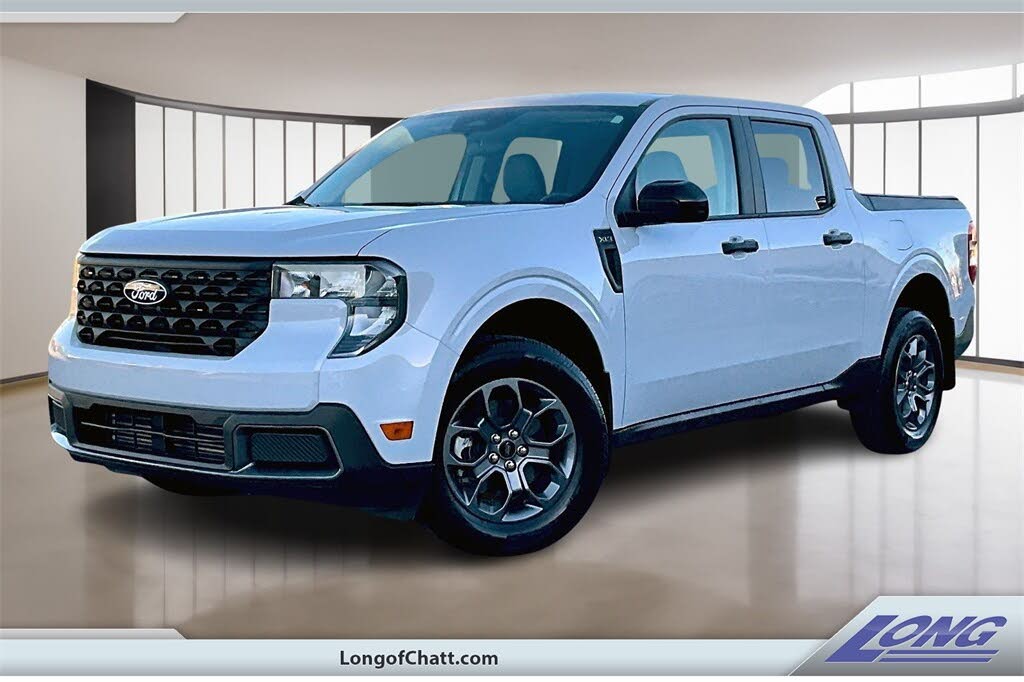 2025 Ford Maverick XLT SuperCrew AWD