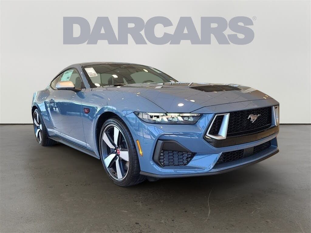 2025 Ford Mustang GT Premium Fastback RWD