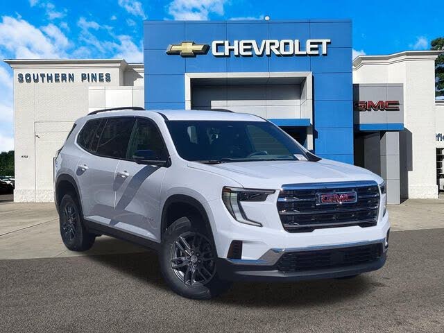 2025 GMC Acadia Elevation FWD