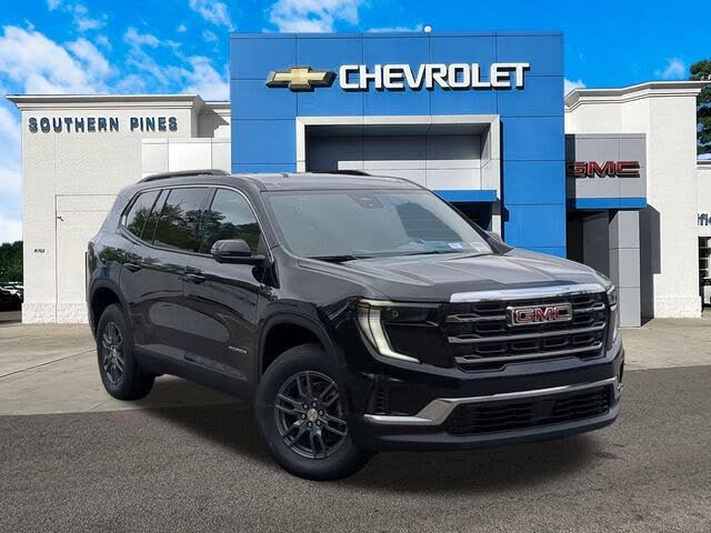 2025 GMC Acadia Elevation FWD