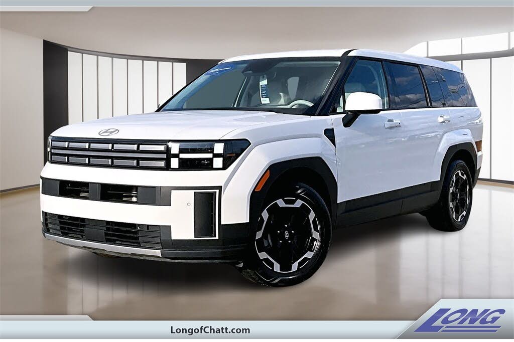 2025 Hyundai Santa Fe SE FWD