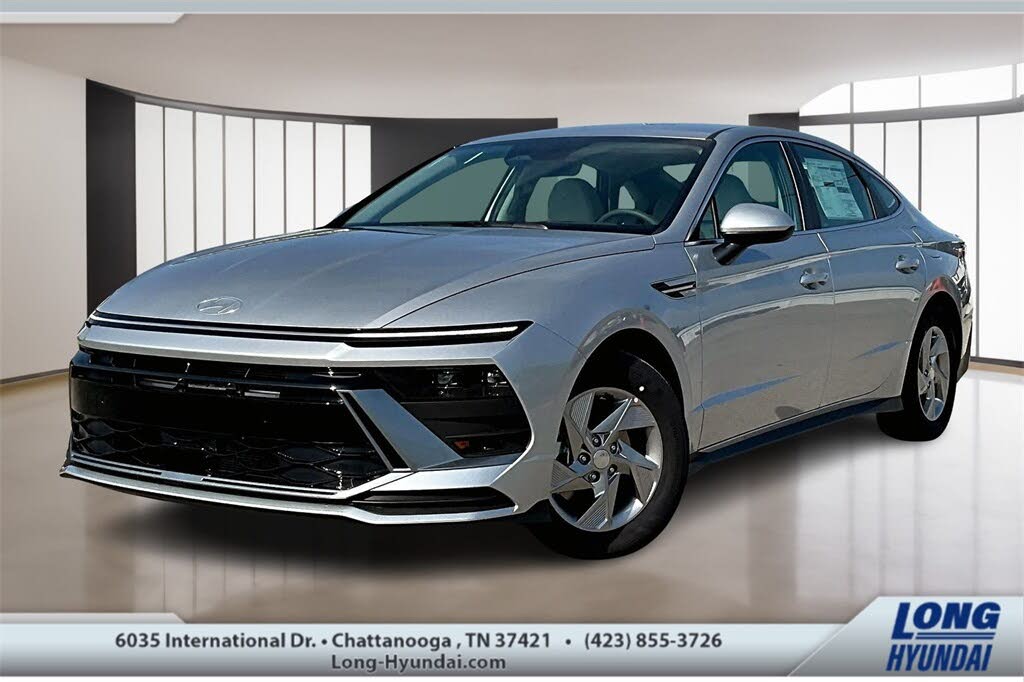 2025 Hyundai Sonata SE FWD