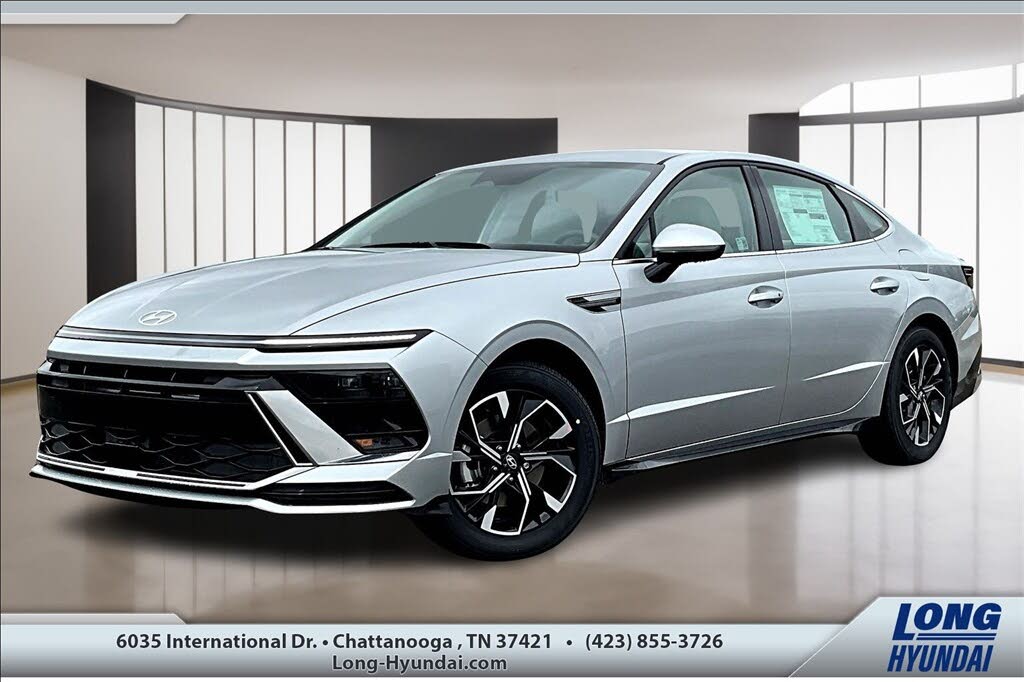 2025 Hyundai Sonata SEL FWD