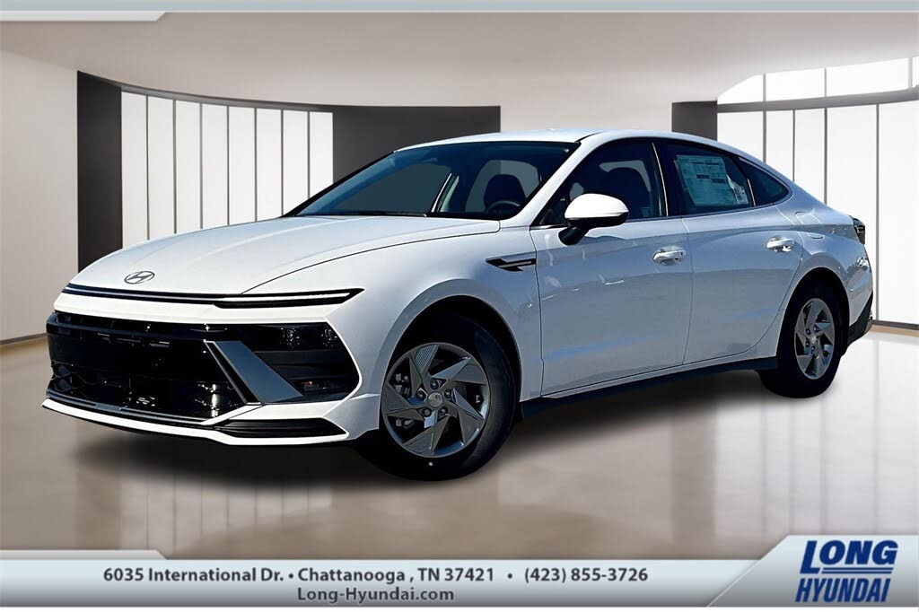 2025 Hyundai Sonata SE FWD