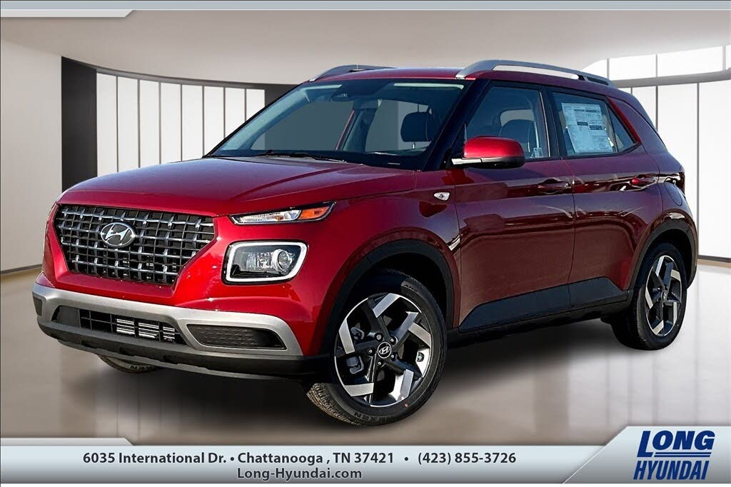 2025 Hyundai Venue Limited FWD
