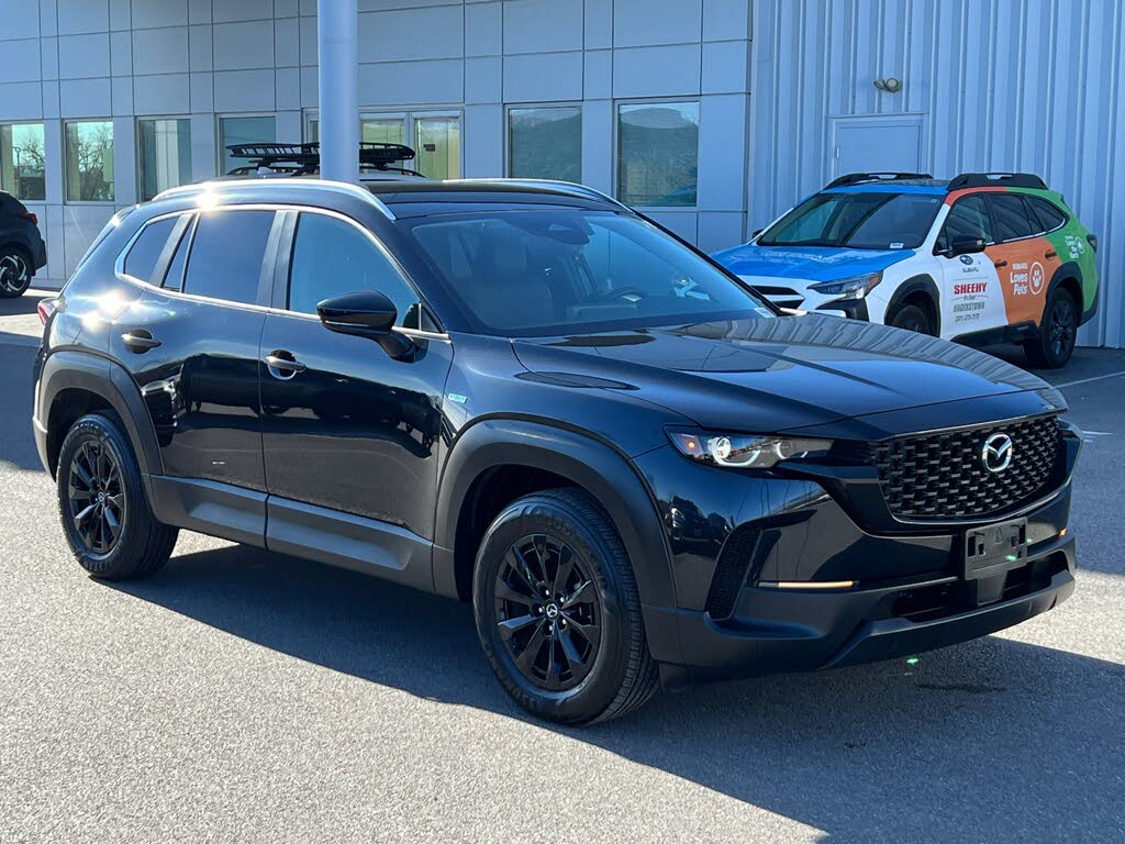 2025 Mazda CX-50 Hybrid Preferred AWD