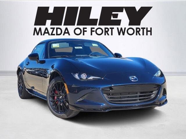 2025 Mazda MX-5 Miata RF Club RWD
