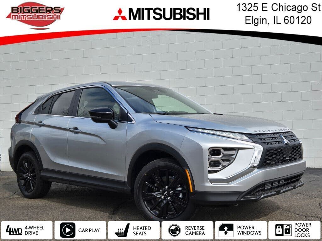 2025 Mitsubishi Eclipse Cross LE S-AWC