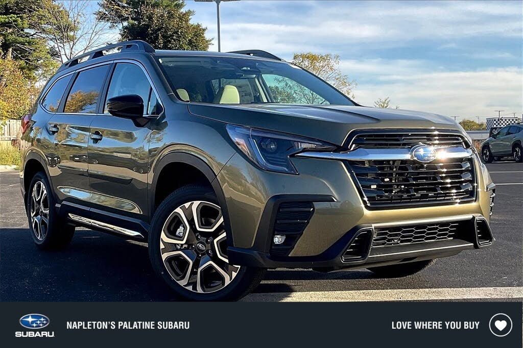 2025 Subaru Ascent Limited 7-Passenger AWD