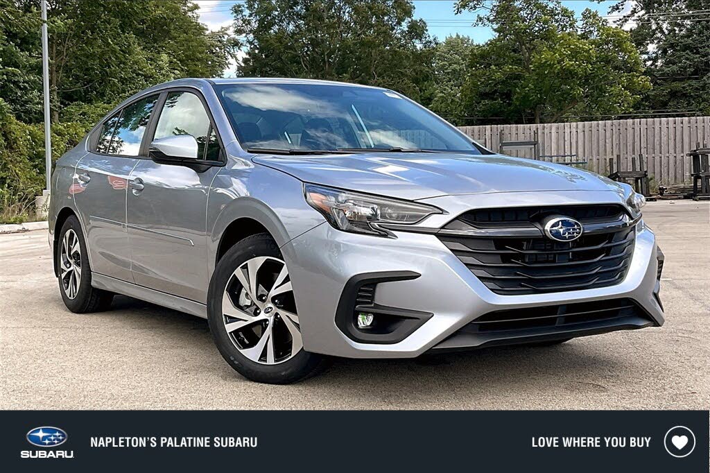 2025 Subaru Legacy Premium AWD