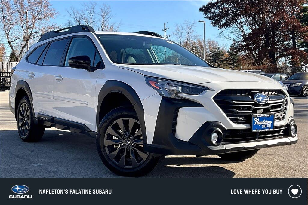 2025 Subaru Outback Onyx Edition AWD
