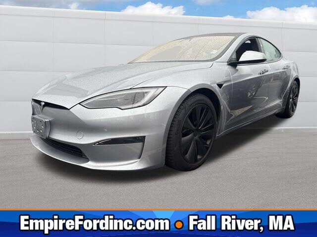 2025 Tesla Model S Plaid AWD
