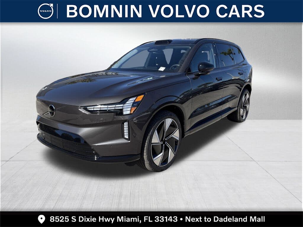 2025 Volvo EX90 Twin Plus 6-Passenger eAWD