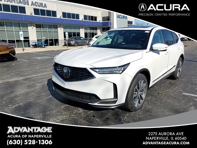 2026 Acura MDX SH-AWD with Technology Package