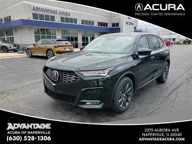 2026 Acura MDX SH-AWD with A-SPEC Package