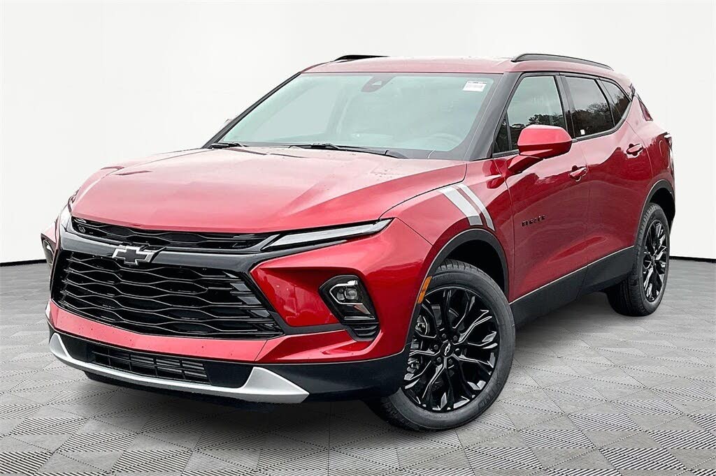 2026 Chevrolet Blazer 2LT AWD