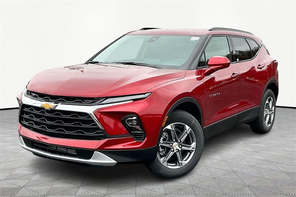 2026 Chevrolet Blazer 2LT FWD