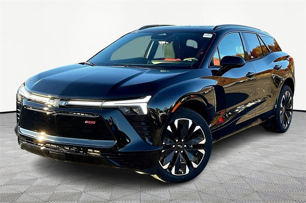 2026 Chevrolet Blazer EV RS eAWD