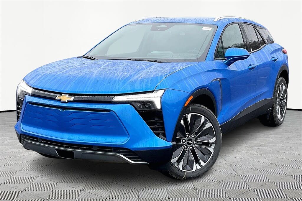 2026 Chevrolet Blazer EV LT RWD