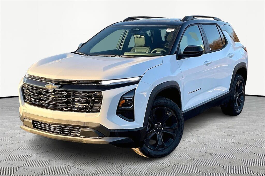 2026 Chevrolet Equinox LT FWD