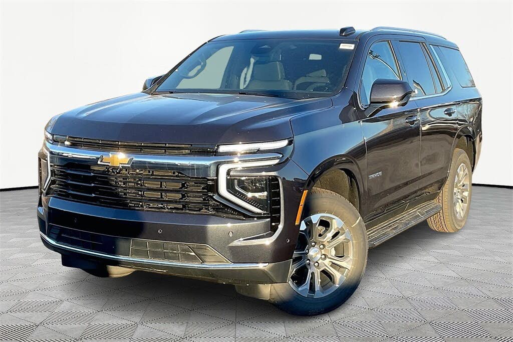 2026 Chevrolet Tahoe LS 4WD