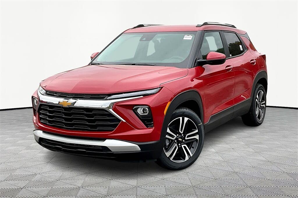 2026 Chevrolet Trailblazer LT FWD