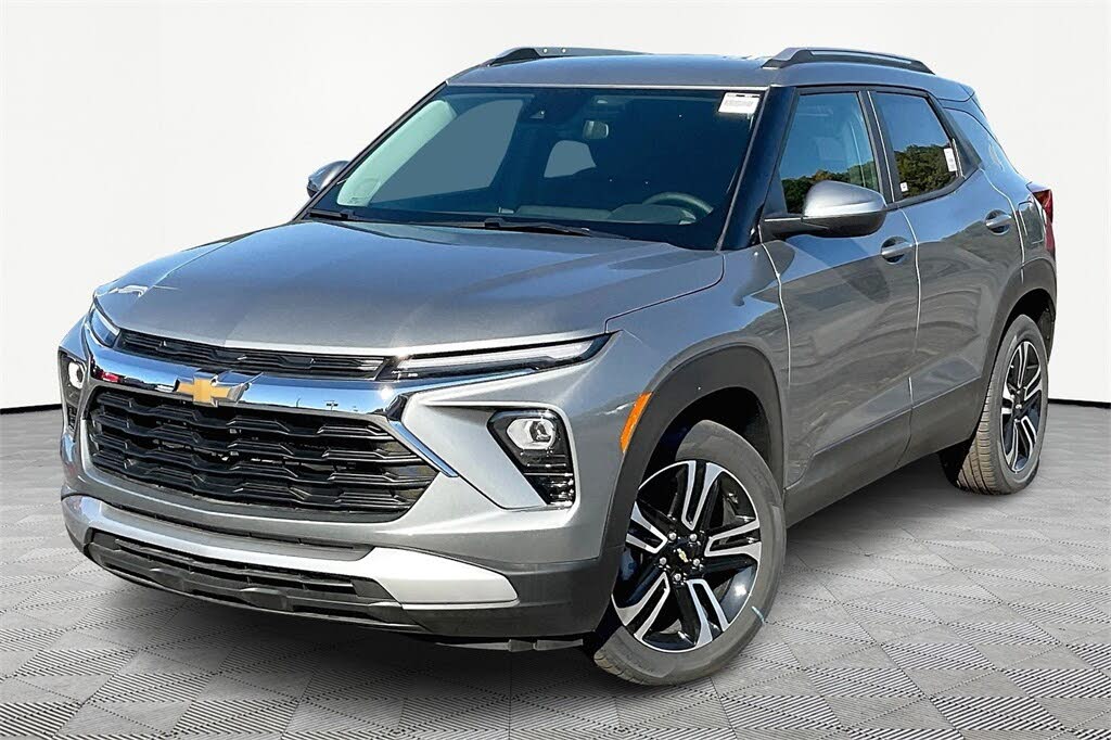 2026 Chevrolet Trailblazer LT FWD