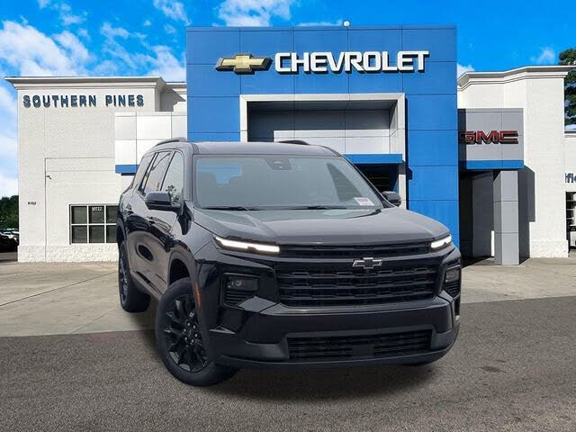 2026 Chevrolet Traverse LT AWD