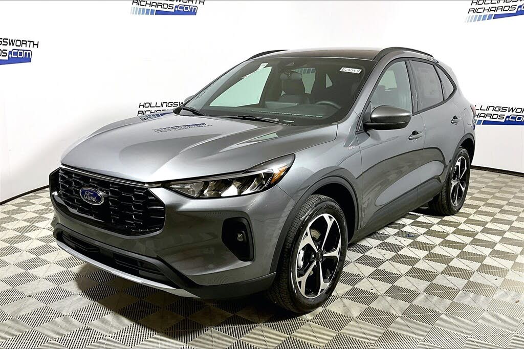 2026 Ford Escape Hybrid ST-Line Select AWD