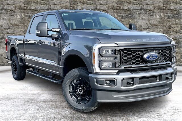 2026 Ford F-250 Super Duty XL Crew Cab 4WD
