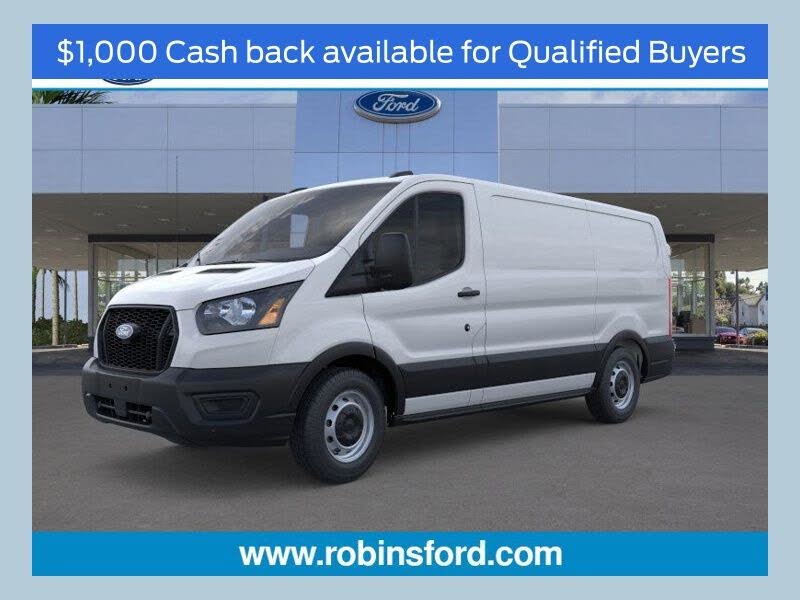 2026 Ford Transit Cargo 150 Low Roof RWD