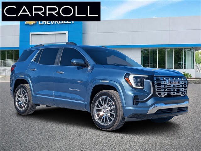 2026 GMC Terrain Denali AWD