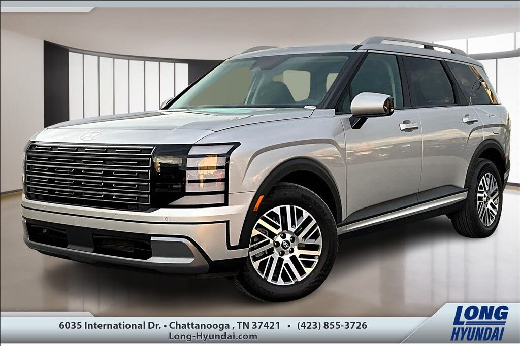 2026 Hyundai Palisade SEL Convenience FWD