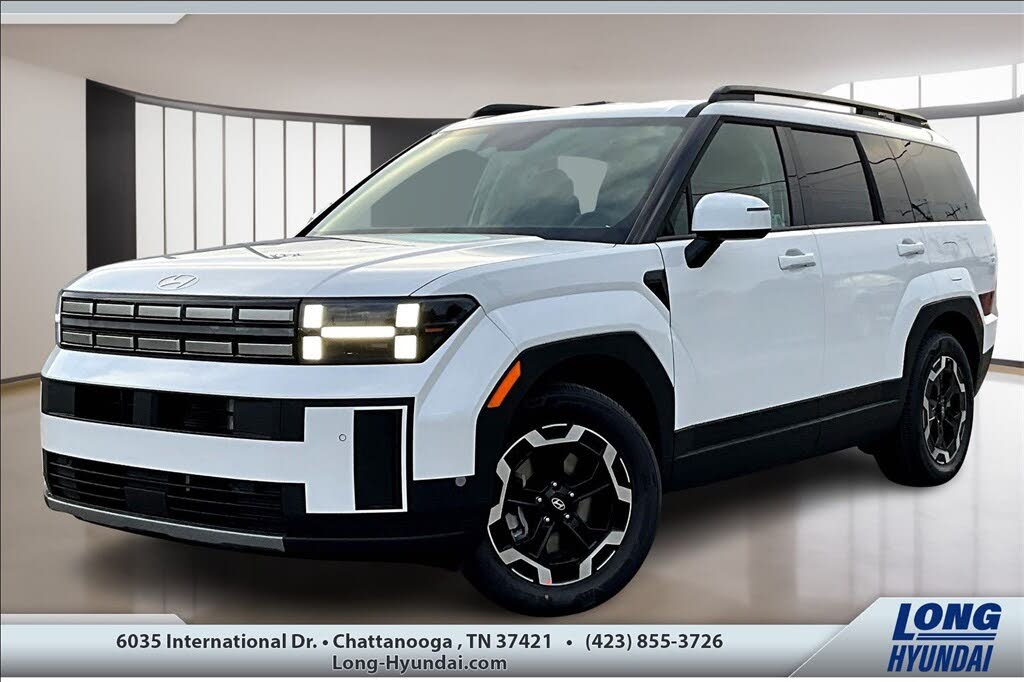 2026 Hyundai Santa Fe SEL FWD