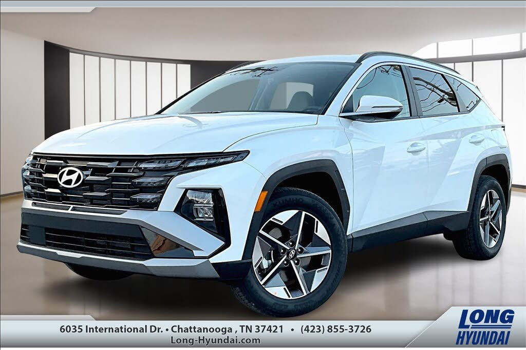 2026 Hyundai Tucson SEL Premium AWD