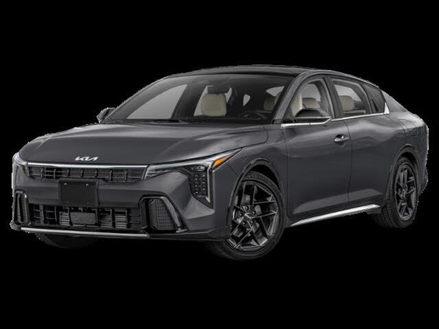 2026 Kia K4 GT-Line Turbo FWD