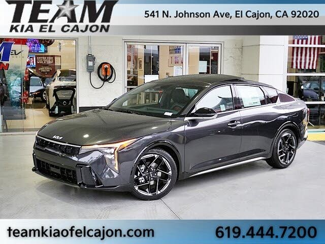 2026 Kia K4 GT-Line FWD