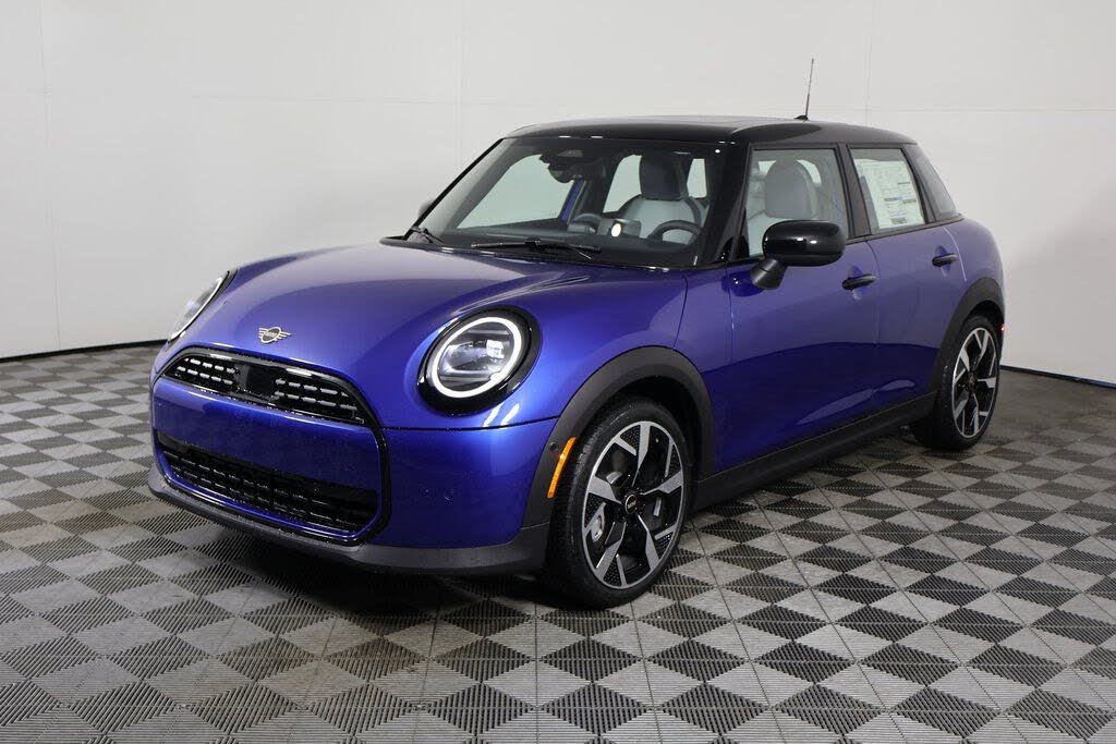 2026 MINI Cooper Oxford Edition 4-Door Hatchback FWD