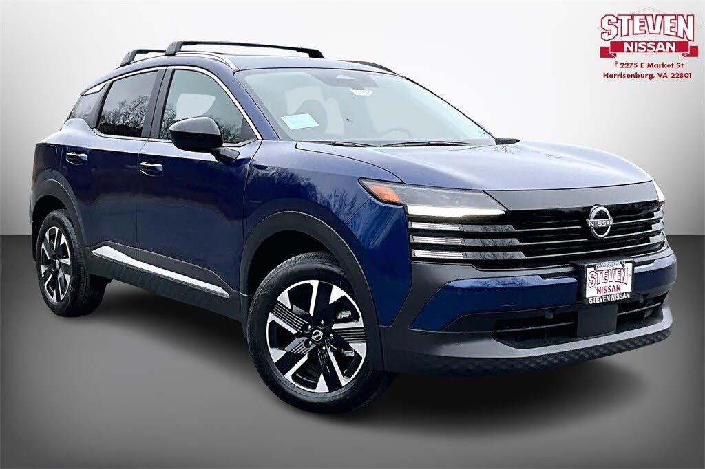 2026 Nissan Kicks SV AWD