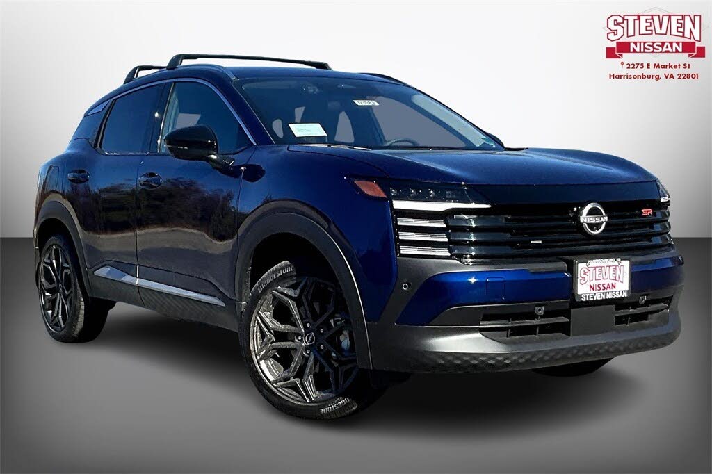 2026 Nissan Kicks SR AWD