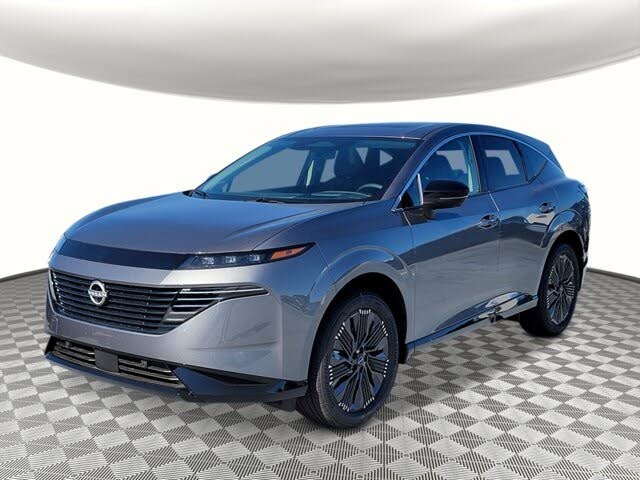 2026 Nissan Murano Platinum AWD