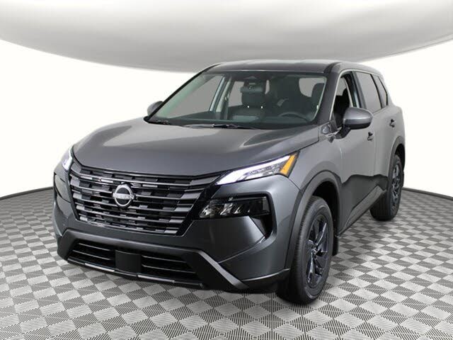 2026 Nissan Rogue SV FWD