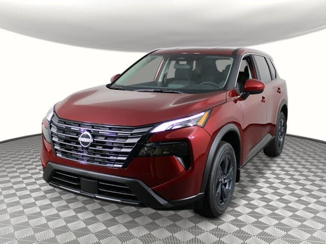 2026 Nissan Rogue SV FWD
